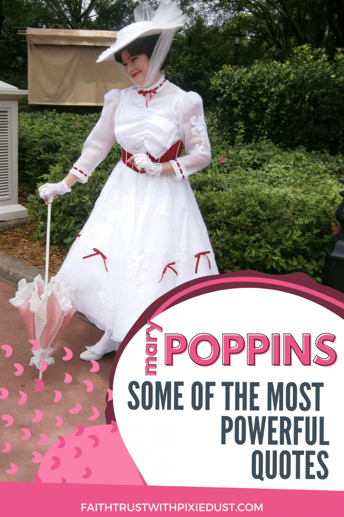 Mary Poppins Quotes