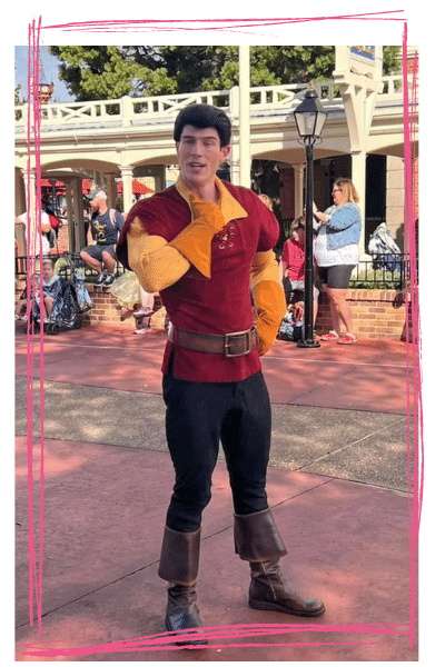 Beauty and the Beast - Best Gaston Quotes