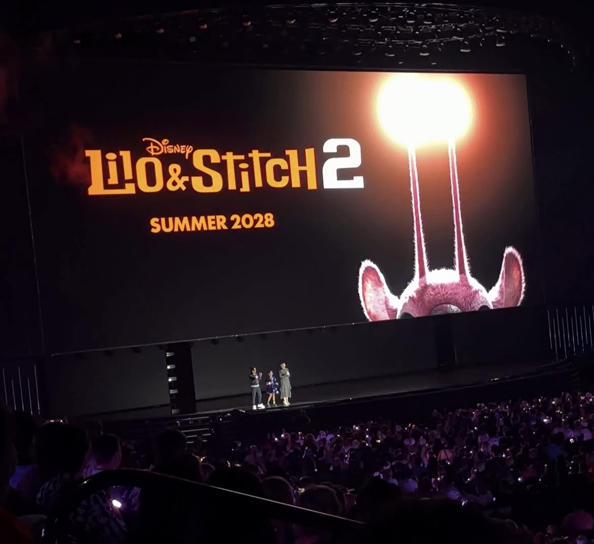 Disney Lilo & Stitch 2 announced for summer 2028 at D23